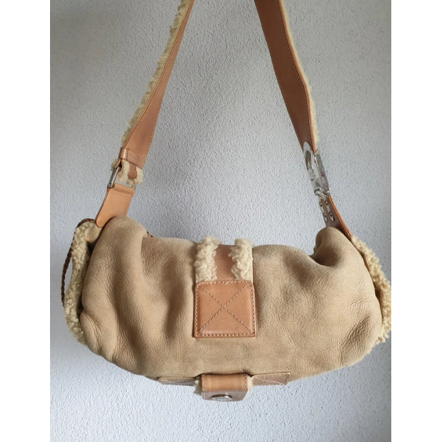 Dior flight shoulder bag
