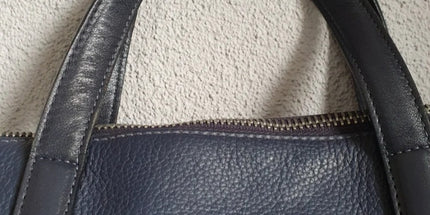 LOEWE  leather laptop bag
