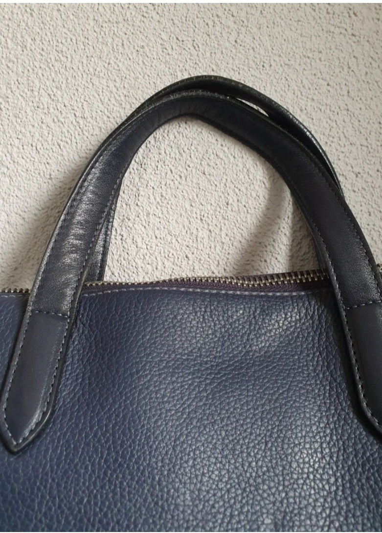 LOEWE  leather laptop bag