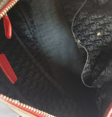 Sac à main Dior Boston Hardcore