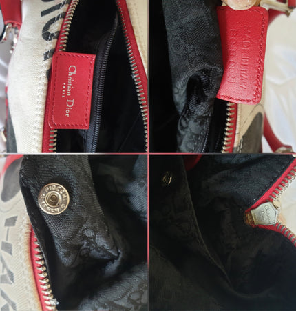 Sac à main Dior Boston Hardcore