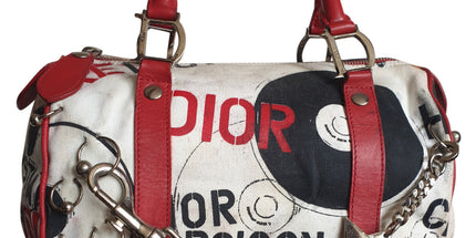 Dior hardcore Boston handbag